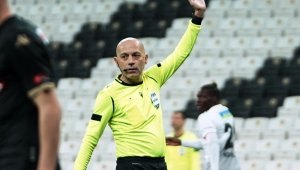 UEFA'dan Cüneyt Çakır'a görev