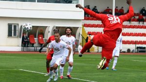 Ümraniyespor: 1 - Balıkesirspor: 2