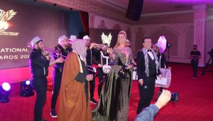 Ünlü sanatçılar Şanlıurfa'da buluştu