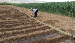 Üreticilere üzücü haber: 2021'de barajdan su vermek çok zor