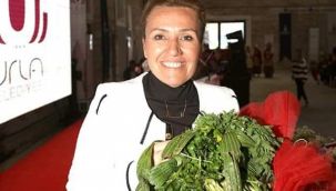 Üreticiye katkı olsun, enginarlar tarlada kalmasın