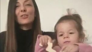 Urla, Ada bebek için birlik oldu