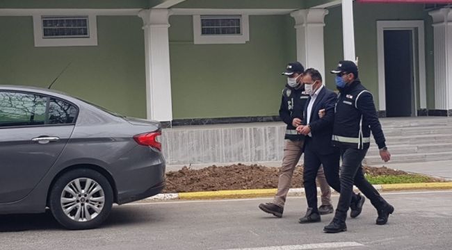 Uşak ve 13 ilde hasta ve yakınlarını dolandıran zanlı tutuklandı