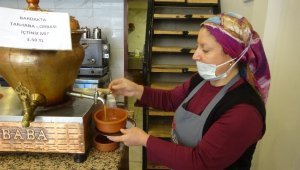 Uşak'ın mavi olmasının sırrı; Tarhana aşı