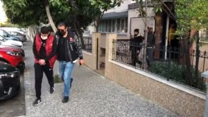 Uyuşturucu partisine polis baskını