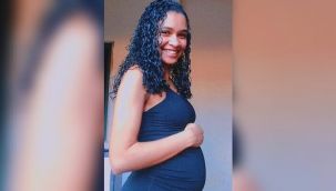 Vahşet: Hamile kadının karnını yarıp bebeğini çaldılar!