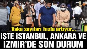  Vaka sayıları hızla artıyor!