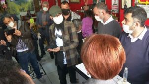 Vatandaş, Meral Akşener'e böyle dert yandı: İnanın çok doluyum