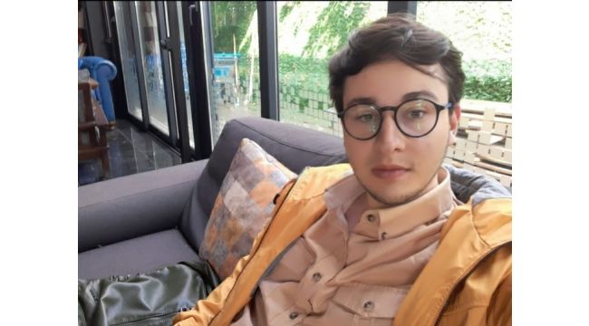 Yarışmada ödül alan tek Türk oldu