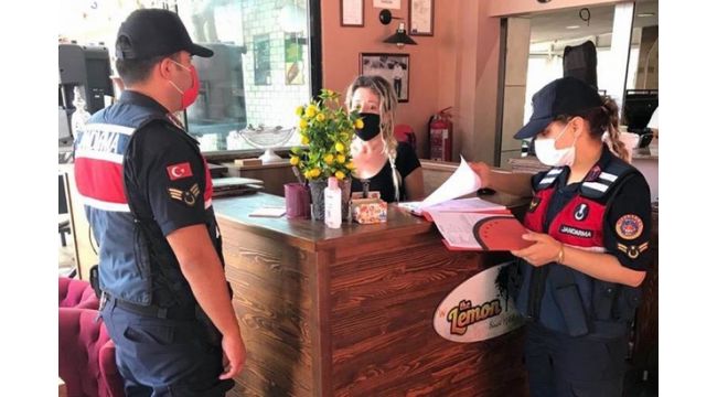 Yasa teklifi verildi: Covid-19 cezaları iptal edilsin