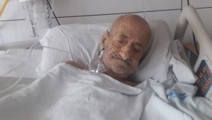 Yaşadığını ispat etmeye çalışırken öldü