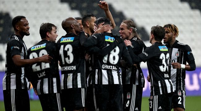 Yeni lider: Kartal, zirveye kondu!