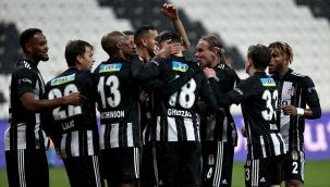 Yeni lider: Kartal, zirveye kondu!