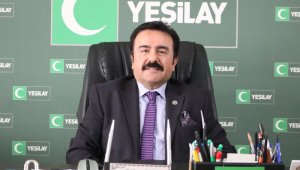 Yeşilay 101 yaşında