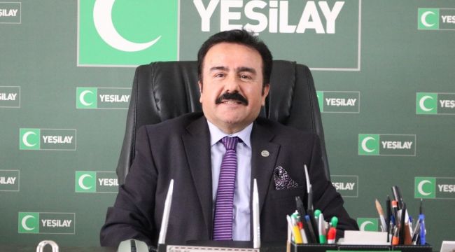 Yeşilay 101 yaşında