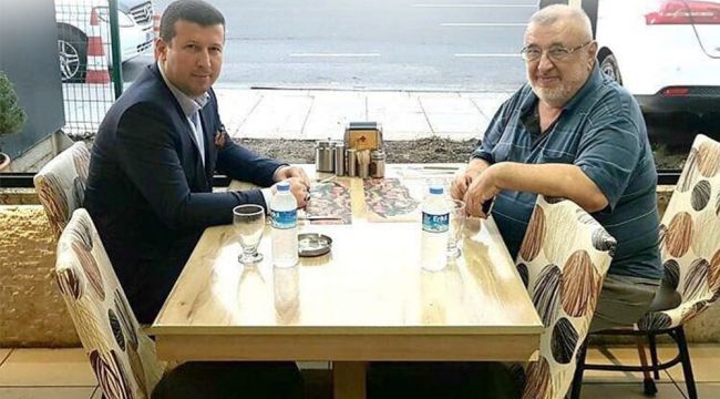 Yeşilay Başkanı Ülkü'nün babası vefat etti