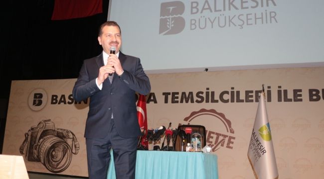 Yücel Yılmaz iki yılını değerlendirdi