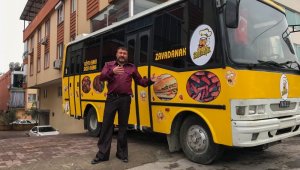 'Zavadanak' kokoreççi oldu