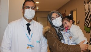 "Zeka küpü" minik bebeğin sonu oluyordu