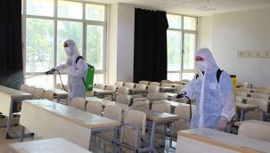 1.5 ayda 26 öğretmen koronadan öldü