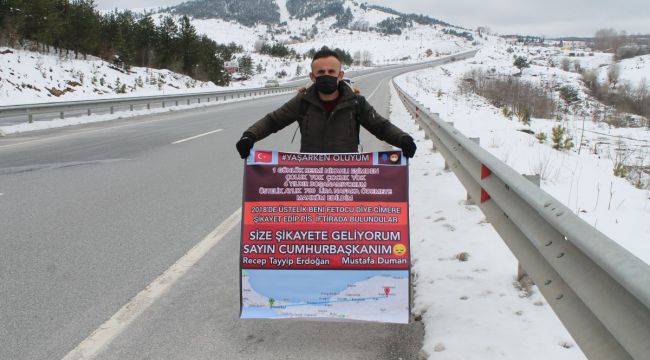 1 gün evli kaldı, 4 yıldır nafaka ödüyor