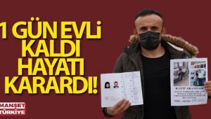 1 gün evli kaldığı eşi hayatını kararttı