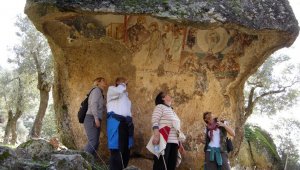 10 bin yıllık kalıntılar ziyarete açılıyor