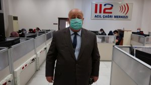 112 Acil Çağrı Merkezi Müdüründen çarpıcı sözler
