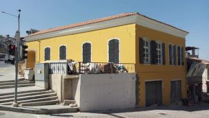 150 yıllık okul eğitime kazandırıldı