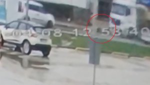 16 yaşındaki kurye tırın altında can verdi