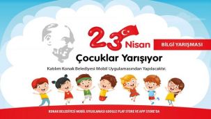 23 Nisan'ı eğlenceli, mini bilgi yarışmasıyla kutluyoruz