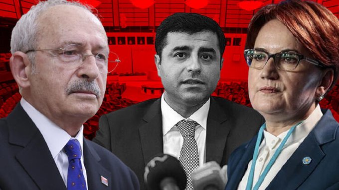 3. İttifak'a CHP ve İYİ Parti'den cevaplar