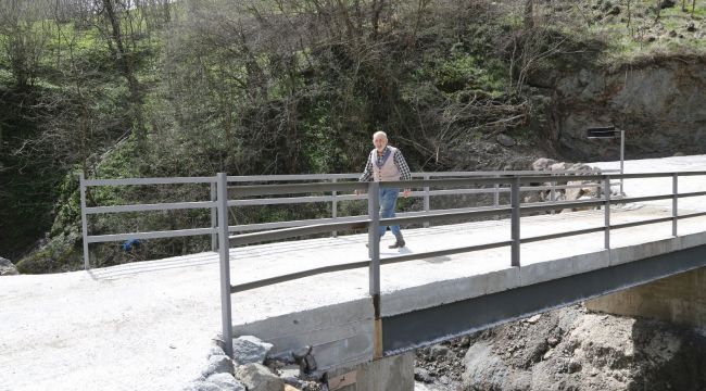 40 yıllık hayali artık gerçek 