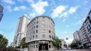 65 yıllık otel tekrar hizmete girdi 