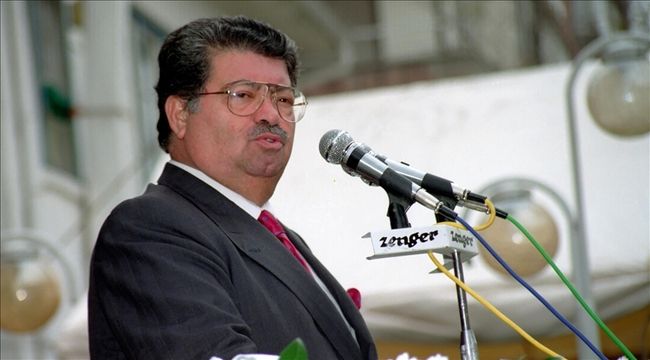 8. Cumhurbaşkanı Özal'ın vefatının 28 yıldönümü