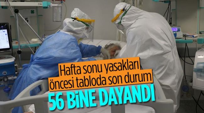 9 Nisan Türkiye'de koronavirüs tablosu açıklandı