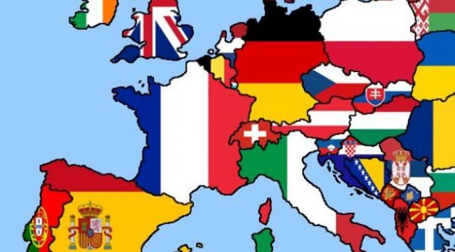 AB'de harita krizi: Bölgede çatışma çıkabilir!