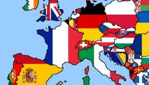 AB'de harita krizi: Bölgede çatışma çıkabilir!