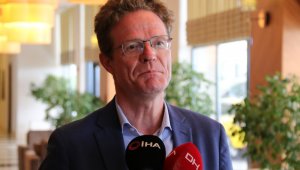 AB Türkiye Delegasyonu Büyükelçisi'nden Türkiye'nin sağlık sistemine övgü