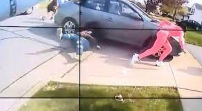 ABD'de bir polis şiddeti daha: