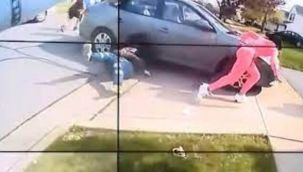 ABD'de bir polis şiddeti daha: