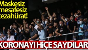 Adana Demirspor maçındaki seyirci sosyal medyada gündem oldu
