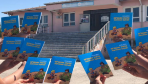 Afacan Mete, 23 Nisan hediyesi oldu