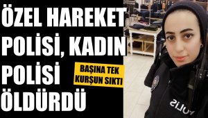 Ağrı'da iki polis arasında kavga: 1 polis hayatını kaybetti