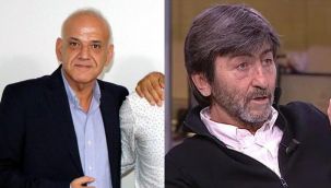 Ahmet Çakar'ın tweet'ine Rıdvan Dilmen'den dava