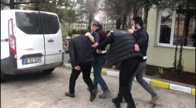 Aile hekimi ve hastasına uyuşturucudan gözaltı