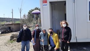 AK Partili Avcı da Müşerref Yardaş ile ilgili konuştu