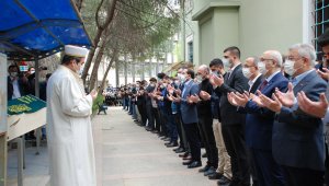 AK Parti'li başkanın acı günü