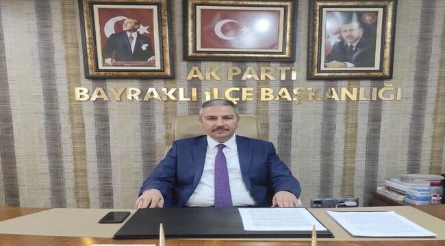 AK Partili Polat: Bayraklı'da vaat var icraat yok