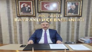 AK Partili Polat: Bayraklı'da vaat var icraat yok